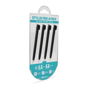 img 2 attached to 🖊️ Enhanced Nintendo DSi/ Nintendo DS Lite Stylus Pen Set (Black) - 4-Pack