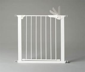 img 4 attached to 👶 KidCo Gateway Pressure Plus Baby Gate: Effortless Installation with Adjustable Width & Tool-Free Setup
