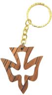 chain carved chains olive ow kc 007 logo