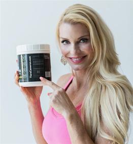 img 2 attached to 👑 Tiara Protein 2lb Vanilla - Premium 100% Whey Protein Isolate with Delectable Flavor!