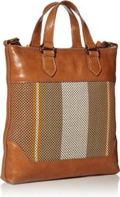 img 3 attached to 👜 Melissa Striped Crossbody Frye Bag