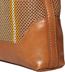 img 1 attached to 👜 Melissa Striped Crossbody Frye Bag