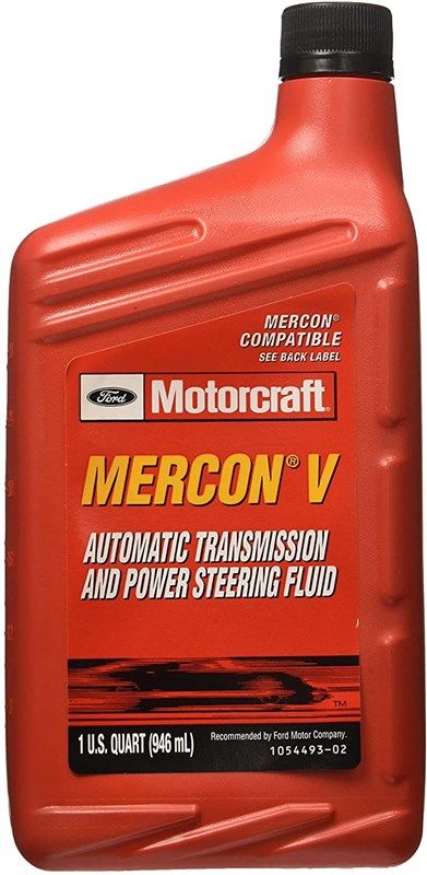 motorcraft xt5qmc trans fluid 로고