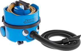 img 4 attached to 🧹 NaceCare JVP180 James Canister Vacuum Cleaner with AH1 Kit