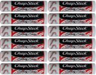 chapstick limited candy 12 stick refill 标志
