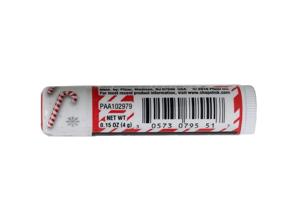 img 2 attached to 🍬 Candy Cane ChapStick Limited Edition Refill Pack, 12-Stick