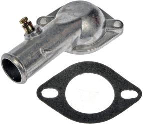 img 2 attached to Dorman Solutions 902 2005 Coolant Thermostat