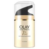 🧴 olay total effects daily moisturizer for women - 1.7 oz: advanced skincare and hydration logo