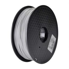 img 3 attached to Versatile and Reliable HUAFAST 3D Printer Filament PLA 1 for Precision Printing