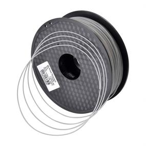 img 4 attached to Versatile and Reliable HUAFAST 3D Printer Filament PLA 1 for Precision Printing