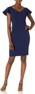 👗 lark ro women's double sleeve dresses: elegant women's clothing collection logo