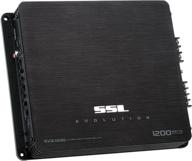 sound storm ev2 1200 evolution bridgeable logo