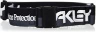 oakley mens factory black green men's accessories for belts logo