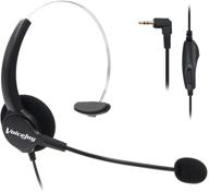 voicejoy canceling mute switch panasonic grandstream logo