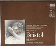 strathmore bristol 2 ply smooth sheets logo