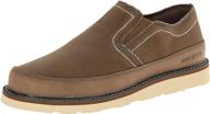 irish setter mens sunsetter loafer: top-notch performance and classic style logo