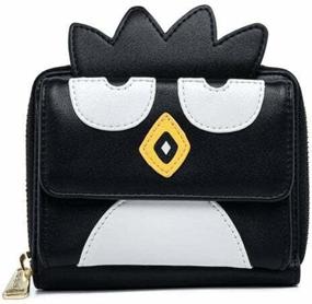 img 4 attached to Loungefly Badtz Maru Cosplay Around Wallet