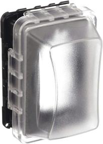 img 3 attached to 🔒 Enhanced Protection for Outdoor Receptacles: Introducing the TayMac MM510C Weatherproof Receptacle Protector