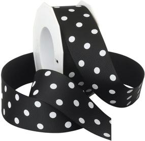 img 2 attached to Morex Grosgrain Ribbon 2 Inch 20 Yard