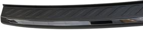 img 2 attached to 🚗 2016+ Honda HRV Base Rear Bumper Guard - Quality Auto Accessories Dealer