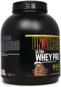 img 3 attached to 🍫 Universal Nutrition Ultra Whey Pro, 5-Pounds - Rich Double Chocolate Chip Protein Shake for Maximum Gains!