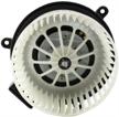 tyc 700234 replacement blower assembly logo