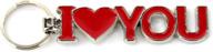 keychain: sherrin rosette - show your love logo