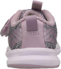 img 2 attached to Saucony Liteform Sneaker Medium Little Girls' Shoes for Athletic