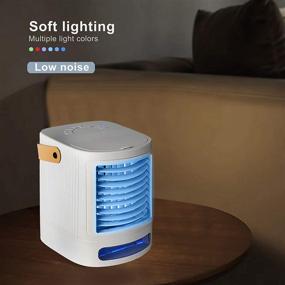 img 3 attached to XDS Personal Portable Conditioner Humidifier Heating, Cooling & Air Quality