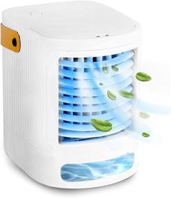 img 4 attached to XDS Personal Portable Conditioner Humidifier Heating, Cooling & Air Quality