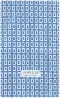 hamamonyo japan indigo tenugui squares логотип
