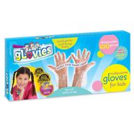 glovies kindergarten latex free multipurpose disposable gloves логотип