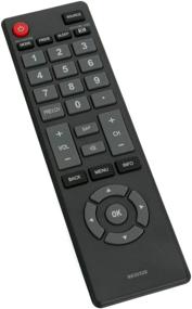 img 2 attached to 📺 NH303UD Replacement Remote Control - Compatible with Emerson LCD TV HDTV LE240EM4 LE290EM4 LE290EM4F LE320EM4 LE391EM4 LF280EM5 LF320EM4 LF320EM4A LF320EM4F LF320EM5F LF320EM5S LF391EM4 LF391EM4A LF391EM4F