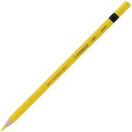 🎨 vibrant yellow stabilo all-stabilo graphite color pencil - unleash your artistic flair! logo