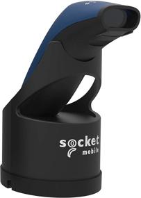 img 4 attached to 🔌 Enhance Efficiency with SOCKET S740 Universal Barcode Scanner and Blue &amp; Black Dock