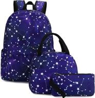 🎒 insulated elementary school backpack - bookbag with backpack storage логотип