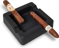 🚬 unbreakable silicone fairleecove cigar ashtray for enhanced durability логотип