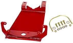 img 2 attached to Rancho RS62116 RockGEAR Skid Plate