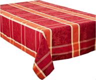 festive christmas holiday tablecloth by occasion gallery: elevate your holiday table décor! логотип