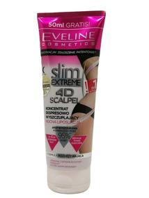 img 3 attached to Eveline Cosmetics Slim Extreme 4D Scalpel Slimming Concentrate Night Liposuction 250 ml - 1 Unit