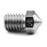 🔧 enhanced micro plated hardened nozzle reprap: unleashing precision in 3d printing logo