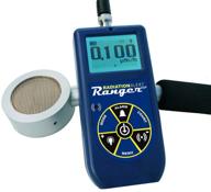 📟 radiation alert rangerexp: advanced 2" geiger muller detector with bluetooth & free observer ble app - enhanced radiation detection with protective boot logo