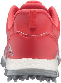 img 2 attached to 👟 Adidas Adipower Boost Boa Women's Golf Shoe