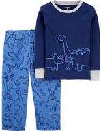 top-quality carters boys fleece 347g178 multi boys' clothing set logo