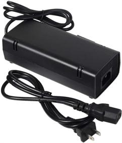 img 1 attached to Original Microsoft Power Supply Adapter Xbox 360