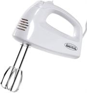 white kitchen selectives hand mixer hm-2007 логотип