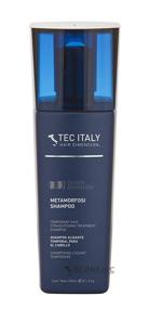 img 3 attached to 💁 Tec Italy Metamorfosi Temporary Hair Straightening Shampoo and Conditioner set 10.1 oz: Ultimate Hair Transformation Solution