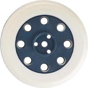 img 2 attached to 🔧 BOSCH RS032 8-Hole Hook &amp; Loop Hard Backing Pad for Improved SEO