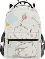 рюкзак bookbag elementary computer daypack логотип