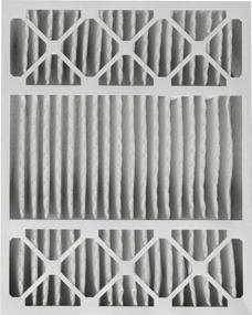 img 2 attached to 🏠 Nordic Pure 20X25X5HM13 1 Honeywell Replacement: Premium Air Filter for Optimal Indoor Air Quality